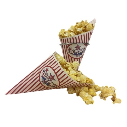 50 extra porties popcorn