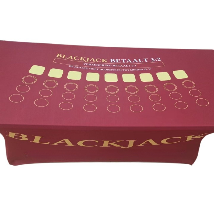 Blackjack tafel