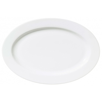 Dinerbord ovaal (10 stuks)