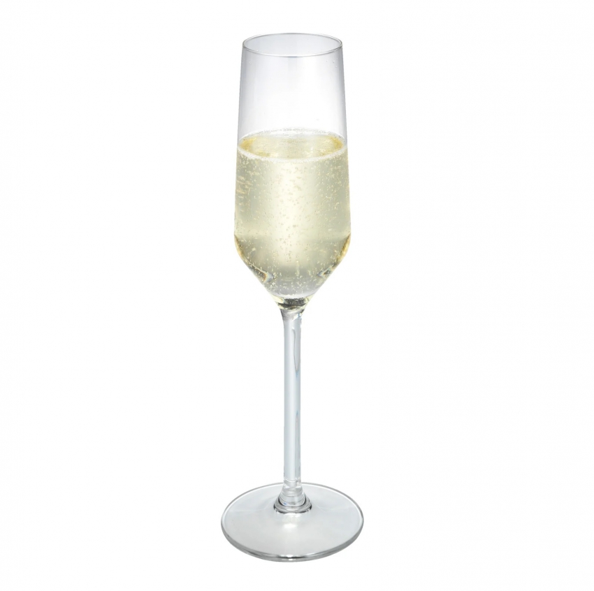 Champagneglas (12 stuks)