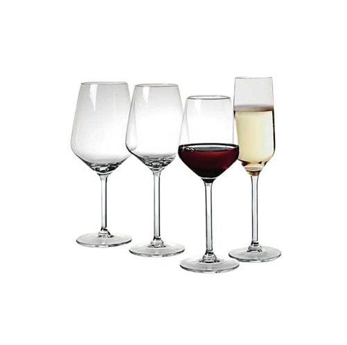 Champagneglas (12 stuks)