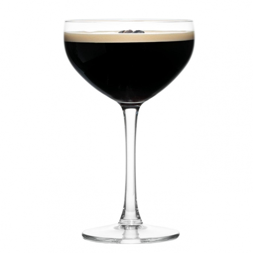 Coupe glas