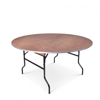Dinertafel rond 152 cm