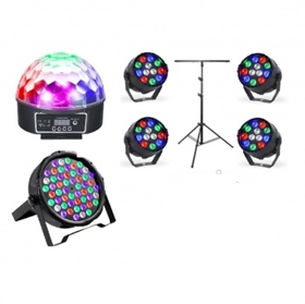 Disco pakket Klein