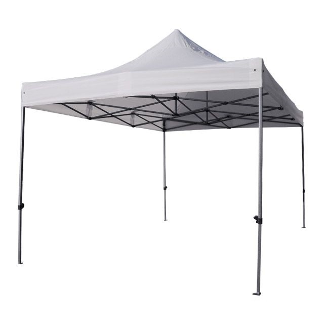 Easy up partytent 3m x 3m