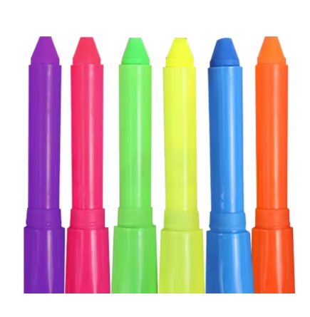 Fluorescerende schminkstiften
