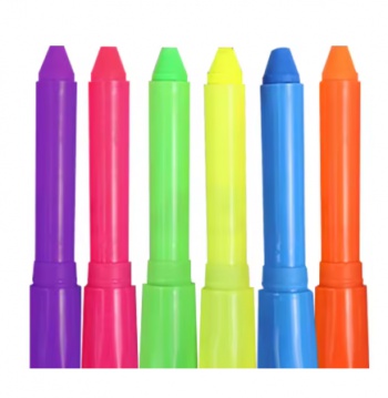 Fluorescerende schminkstiften