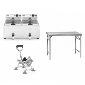 Frietstation