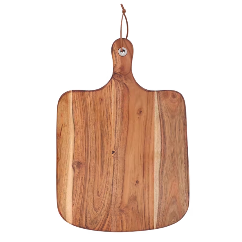 Houten borrelplank 44 x 30 cm