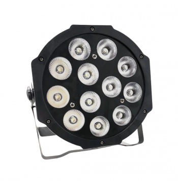 LED spot RGBWA UV