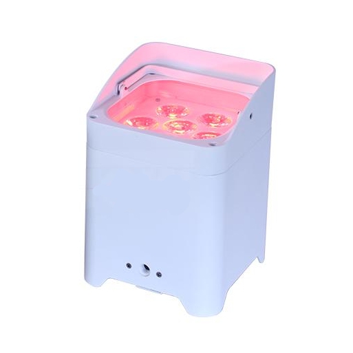 LED Uplight met accu