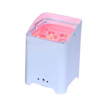LED Uplight met accu