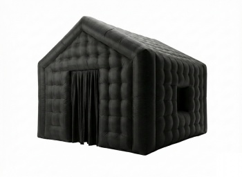 Opblaasbare discotheek