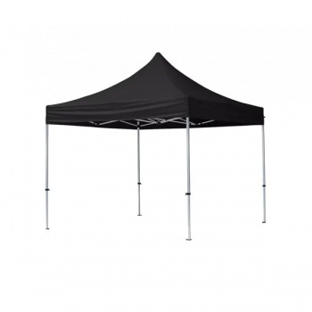 Easy up Partytent 3 x 3 meter (Zwart)