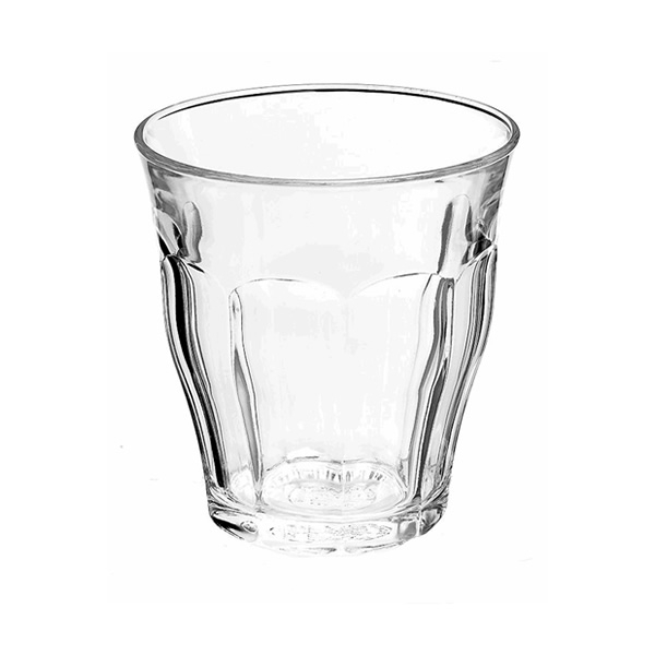 Picardi waterglas (12 stuks)