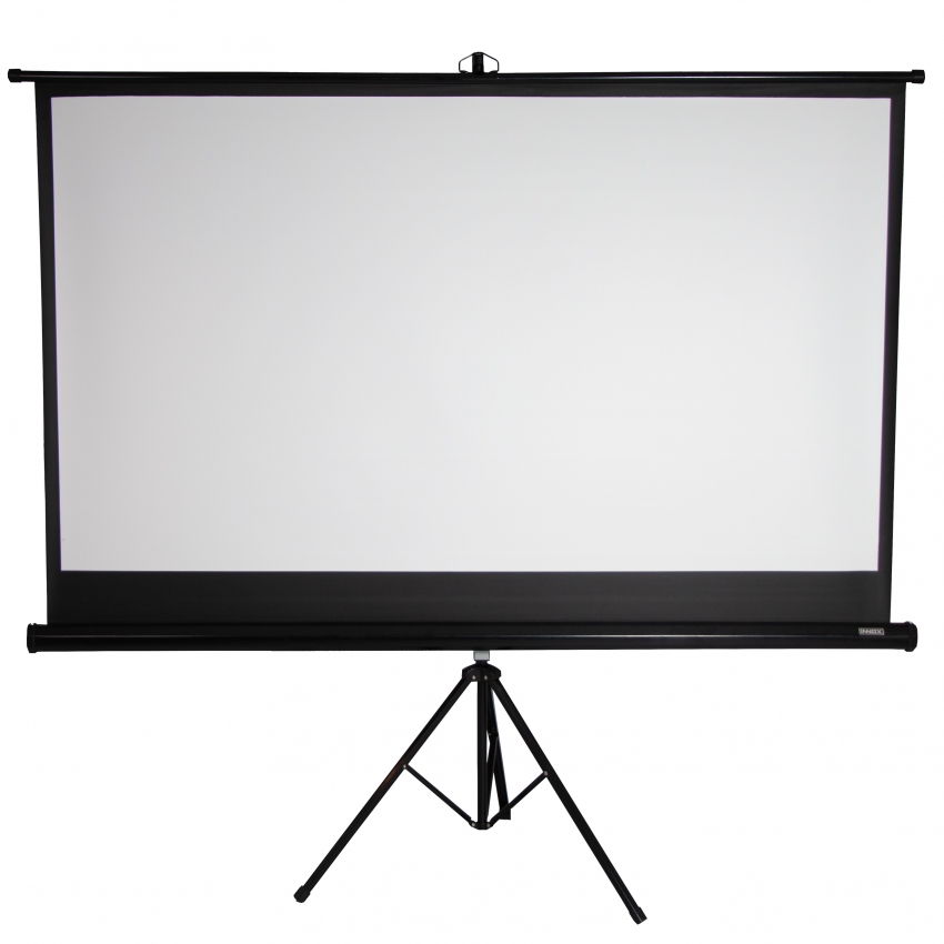 Projectiescherm 92 inch