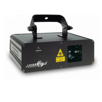 RGB Laser 400 mW