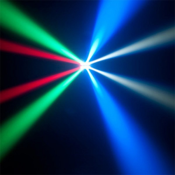 Double helix lichteffect
