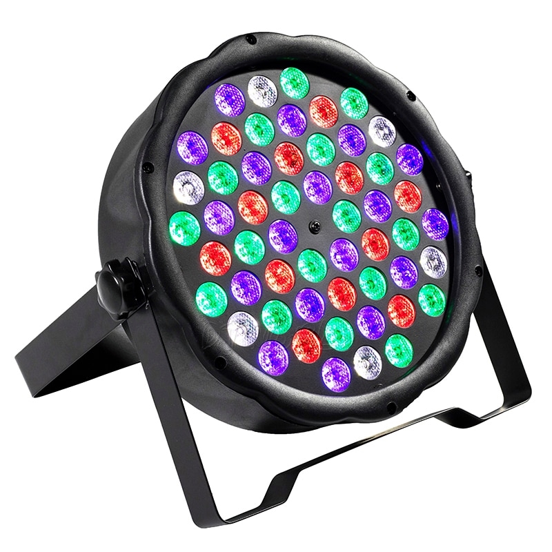 RGBW LED spot 160W