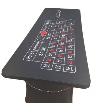 Roulette tafel