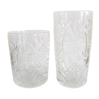 Tumbler cocktail glas (12 stuks)