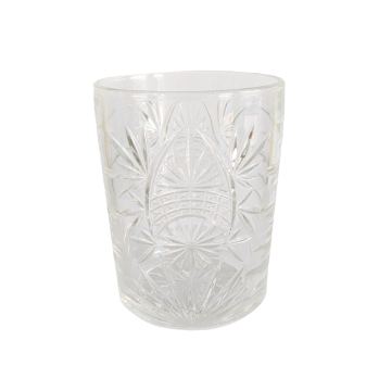 Tumbler cocktail glas (12 stuks)